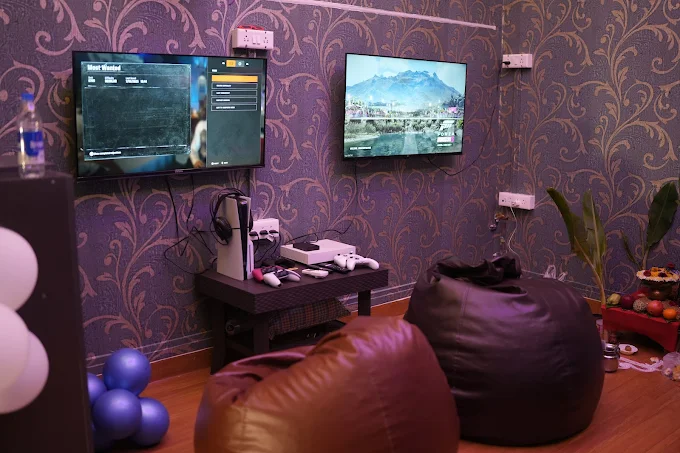 Arena gaming