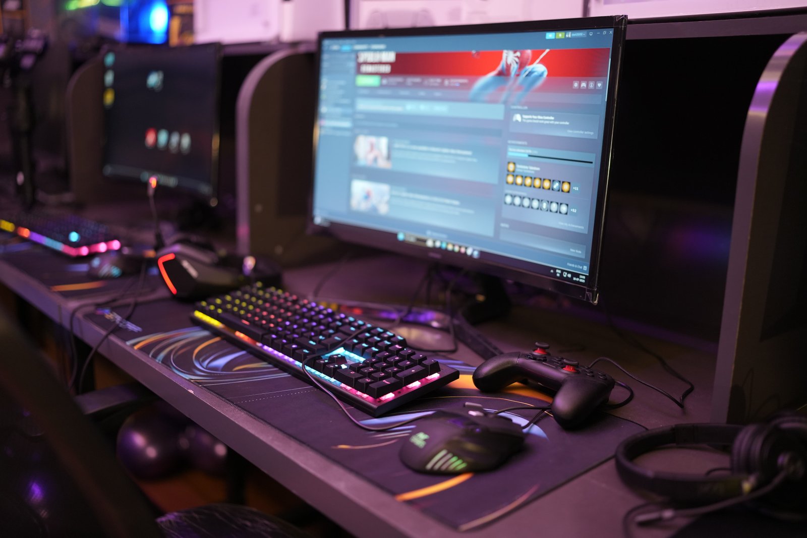 Xbox bays