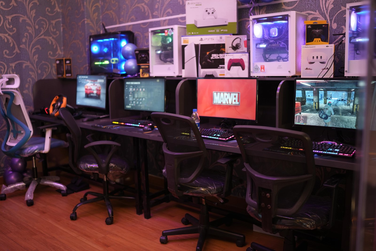 Party room
